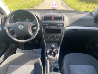 Škoda Octavia 1.6 85kw - 8