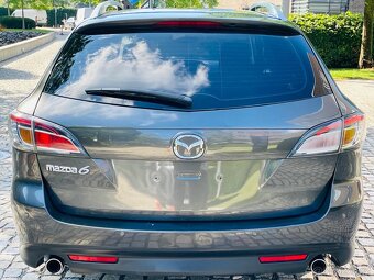 Mazda 6 2.0i 114KW AUT FACELIFT SENZORY VÝHŘEV TAŽNÉ - 8
