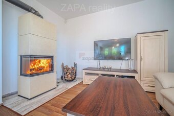 Prodej samostatného RD 5+kk+garáž celkem 218 m2  pozemek 620 - 8