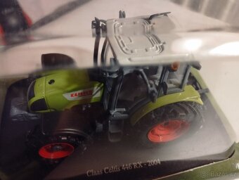 Traktor 1:87 Sbírka Modelů - 8