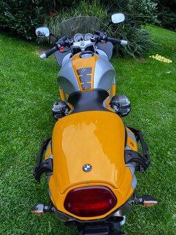 BMW R1100S - 8