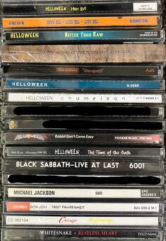 HELLOWEEN IRON MAIDEN METALLICA JUDAS PRIEST KISS - 8
