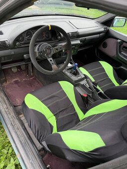 BMW e36 compact - 8