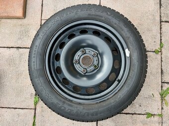 Zimní komplety 205/55R16 - 8