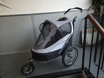 Sportovní kočárek pro psy Innopet Buggy Sporty Dog - 8