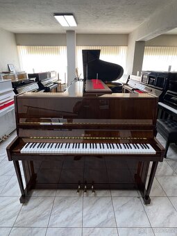 Petrof 118 P1 se zárukou 5 let, doprava zdarma. PRODÁNO - 8