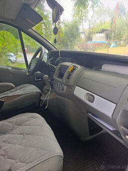 Prodám Renault Trafic - 8