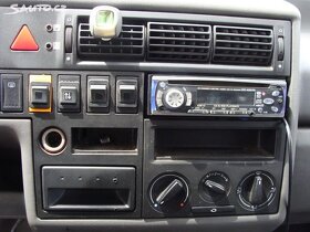 Volkswagen Transporter, 1.9 TD, nová STK, Zaplacená ekodaň - 8