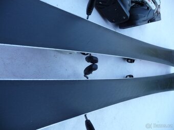 280. Lyže STOCKLI - 130 cm + boty NORDICA 38 eu - set - 8