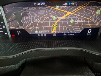 ŠKODA SUPERB 3 SPORTLINE 2.0TDI 110KW DSG7 - 8