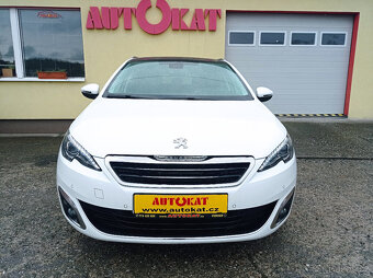 Peugeot 308 1.2i 96kW Navi/Panorama/1Maj - 8