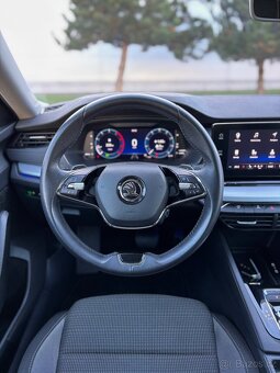 Škoda Octavia 4 2.0TDi 110kw DSG Style - 8