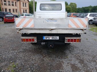 Mercedes-Benz Sprinter, Sklápěč, 6 míst - 8