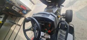 Zahradní traktor mulčovač Starjet - 8