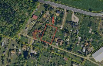 Prodej stavebních pozemků, Chlumec nad Cidlinou - 8