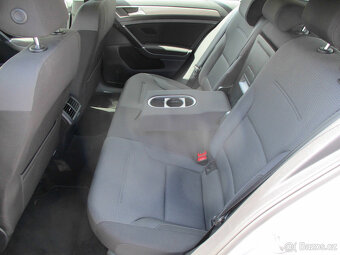 VW GOLF 1,4TGI 81kW CNG Bluemotion Euro6 2015 - 8