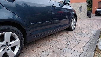 Vw golf 6 plus 1.6 tdi-77kw, r. V. 2011,org. Km, po STK - 8