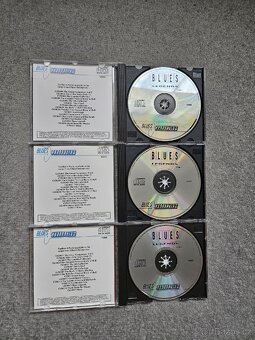 3 CD - BLUES LEGENDS. - 8