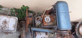 ŠKODA 445,Spartak,Octavia, super, Š1202 dva motory - 8