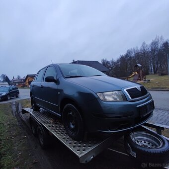 Škoda Fabia - 8