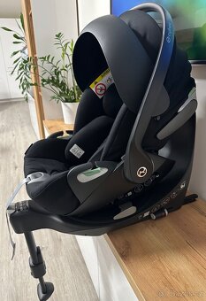 Kočárek cybex priam - 8