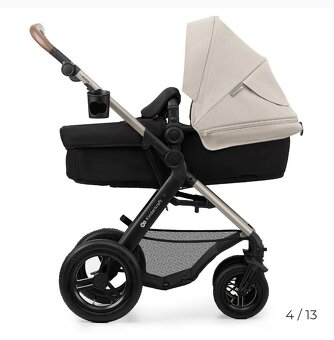 Kočárek Kinderkraft Moov 2 air - 8