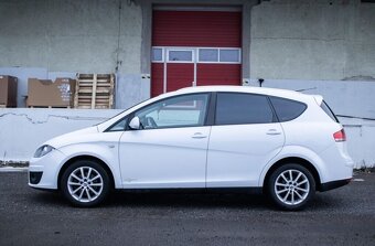 Seat Altea XL 1.6 TDI, 77kW (2013) - 8