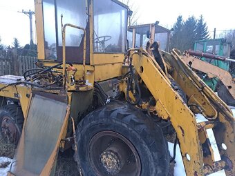 Prodám 2x UN 053 4x4 i bez - 8