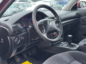 Volkswagen Passat  1998 - 8