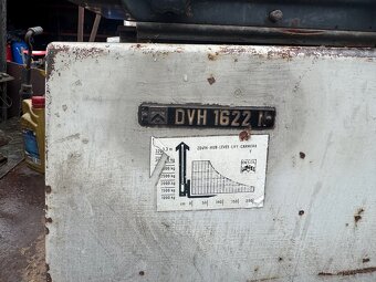 Desta diesel 1622L - 8