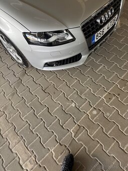 prodám audi a4 2.0tdi b8 - 8