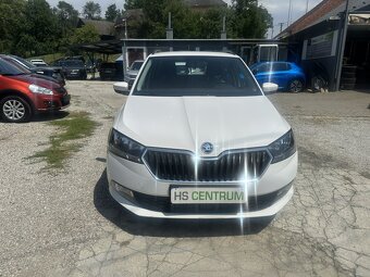Škoda Fabia 1.0 TSI 70kW serviska - 8