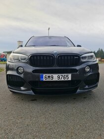 BMW X5 3,5i 2016 automat - NOVÁ CENA - 8