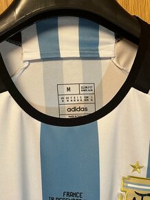 Dres Messiho Argentina MS 2022 - 8