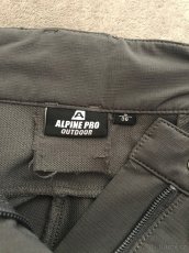 Dámské outdoorové kalhoty ALPINE PRO vel.S-36 - 8