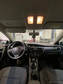Toyota Corolla 2017 1.6 Valvematic - 8
