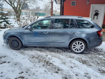 Škoda Octavia 3, III  1,6 TDI 2019 85kw DSG NAVIGACE - 8