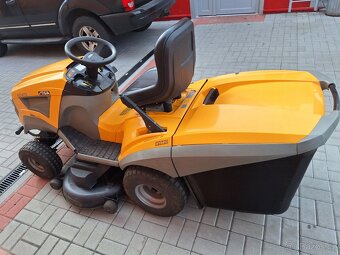 Výkonný zahradní traktor STIGA-22 Hp - Kohler - 8