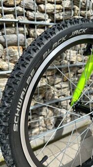 dětské horské kolo Superior Racer XC 20 pro 5 - 8 let - 8