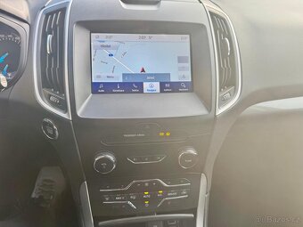 Ford Smax 2019, uj 97tis.km, automat, 7.míst - 8