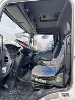 Mercedes Atego 816 chladírenské 2008 - 8