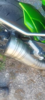 Kawasaki z750 - 8