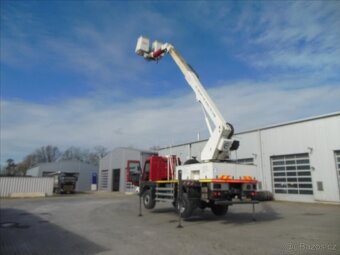 Renault Midlum 220.14,4x4,Plošina Čela - 8