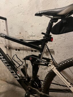 Horske kolo celoodpruzene Schwinn 405 - 8