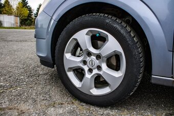 Opel Astra Sport Tourer 1.6 MPI 77 kW - 8