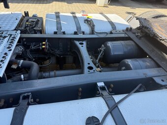 Scania R410 STREAMLINE LOW DECK AUTOMAT RETARDER EURO VI - 8
