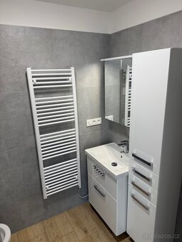 Pronájem bytu 1+1 33m2 Žamberk Dlouhoňovice - 8