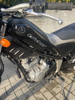 YAMAHA TRICKER pouze 7820km - 8