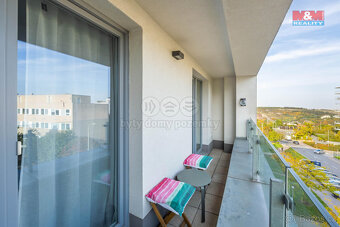 Prodej bytu 2+kk, 47 m², Praha, ul. Geologická - 8