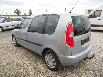 Škoda Roomster 1.2 TSi 77Kw - 8